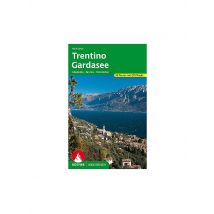 ROTHER Wanderbuch Trentino, Gardasee keine Farbe