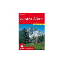 ROTHER Wanderführer Julische Alpen keine Farbe