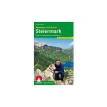 ROTHER Wandern mit Hund Steiermark keine Farbe
