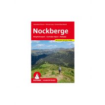 ROTHER Wanderkarte Nockberge keine Farbe