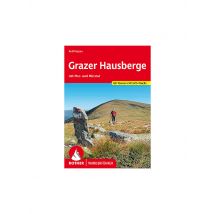 ROTHER Wanderkarte Grazer Hausberge keine Farbe