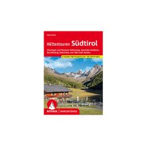 ROTHER Wanderkarte Hüttentouren Südtirol keine Farbe