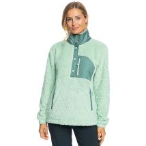 ROXY Damen Funktions-Fleece Alabama mint | XL