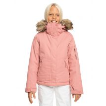 ROXY Mädchen Snowboardjacke Meade  rosa | 164