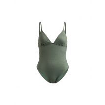 ROXY Damen Badeanzug Shiny Wave1 olive | S