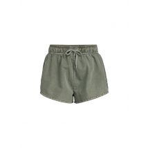 ROXY Damen Beachshort No Bad Waves olive | XS
