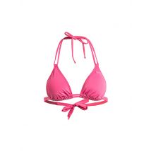 ROXY Damen Bikinioberteil Beach Classics pink | S