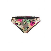 ROXY Damen Bikinihose Printed Beach Classics bunt | S