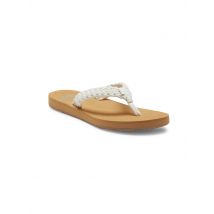ROXY Damen Zehentrenner Porto IV creme | 38