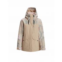 ROXY Damen Snowboardjacke Dawnrae Parka JK creme | M