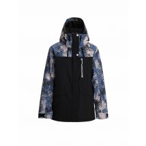 ROXY Damen Snowboardjacke Dawnrae Parka JK blau | L