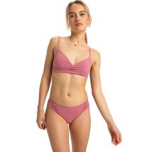 ROXY Damen Bikinihose Beach Classics Hipster rosa | L