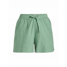 ROXY Damen Beachshort Lekeitio Break Mid hellgrün | L