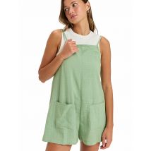 ROXY Damen Jumpsuit Lavender Haze hellgrün | L