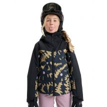ROXY Mädchen Snowboardjacke Free Jet Block bunt | 152