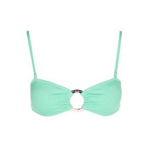 ROXY Damen Bikinioberteil Sunshine Bandeau grün | S