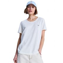 ROXY Damen T-Shirt Oceanwave Regular Emby weiss | XS