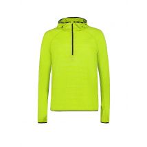 RUKKA Herren Laufhoodie Meilan hellgrün | S