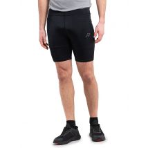 RUKKA Herren Laufshort Maamaki schwarz | XXL