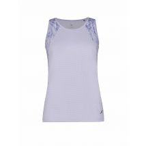 RUKKA Damen Lauftop Millola Print lila | 34