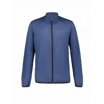RUKKA Herren Laufjacke Mailo dunkelblau | XL