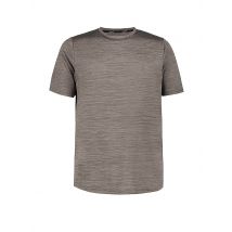 RUKKA Herren Laufshirt Ylikiika braun | S