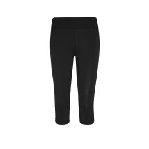 RUKKA Damen Lauftight Maakeski 3/4 schwarz | 34