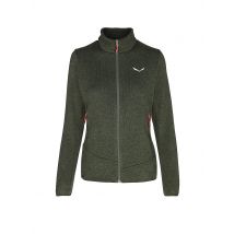 SALEWA Damen Fleecejacke Puez Rocca PL olive | 34