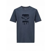 SALEWA Herren Funktionsshirt Eagle 3 Cime dunkelblau | M