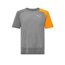 SALEWA Herren Funktionsshirt NXT Hybrid grau | L