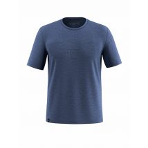 SALEWA Herren Funktionsshirt Eagle Eitd Merino dunkelblau | S