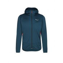 SALEWA Herren Fleecejacke Puez Altavia PL Hoodie dunkelblau | L
