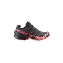 SALOMON Damen Traillaufschuhe Speedcross 6 GTX schwarz | 38
