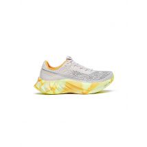 SAUCONY Damen Wettkampf Laufschuhe Endorphin Pro 4 weiss | 39
