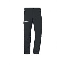 SCHÖFFEL Herren Wanderhose Folkstone Warm M schwarz | 46