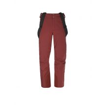 SCHÖFFEL Herren Skihose Weissach M dunkelrot | 54