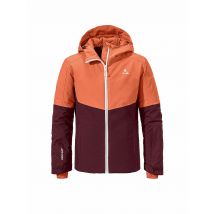 SCHÖFFEL Mädchen Skijacke Rastkogel G dunkelrot | 128