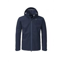 SCHÖFFEL Herren Wanderjacke Easy XT 2L Pack-Away Hoodie M dunkelblau | 50