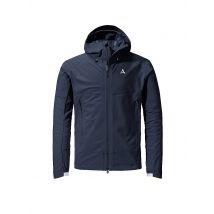 SCHÖFFEL Herren Softshelljacke Mangart M dunkelblau | 48