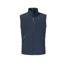 SCHÖFFEL Herren Softshellweste Tonion M dunkelblau | 54