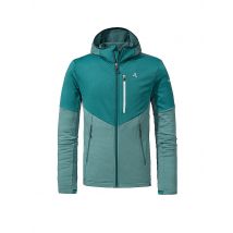 SCHÖFFEL Herren Fleecejacke Hydalen M petrol | 54