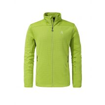 SCHÖFFEL Herren Fleecejacke Svardalen M olive | 52