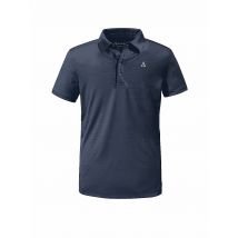 SCHÖFFEL Herren Funktionspolo Circ Tauron M dunkelblau | 52