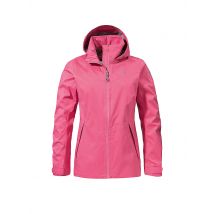 SCHÖFFEL Damen Wanderjacke Aiplspitz 2,5L L pink | 40
