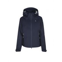 SCHÖFFEL Damen Regenjacke Easy XT 2L dunkelblau | 36