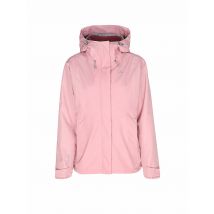 SCHÖFFEL Damen Wanderjacke Okere 2L 3in1 Hoodie rosa | 40