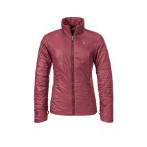 SCHÖFFEL Damen Isojacke Yew ZipIn beere | 36
