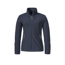 SCHÖFFEL Damen Fleecejacke Style Ash dunkelblau | 36