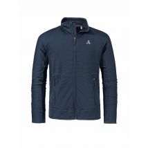 SCHÖFFEL Herren Fleecejacke Cascata dunkelblau | 48