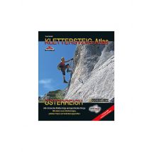 SCHALL Klettersteig-Atlas Österreich keine Farbe